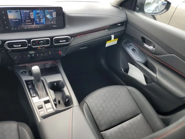 New 2026 Atlantic Gray Metallic Nissan SR image 9