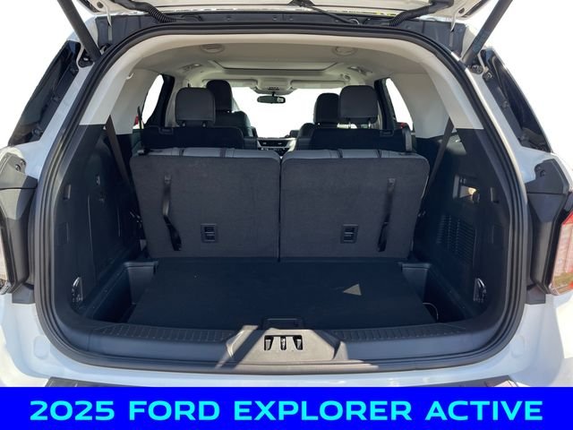 New 2025 White Ford Active image 20