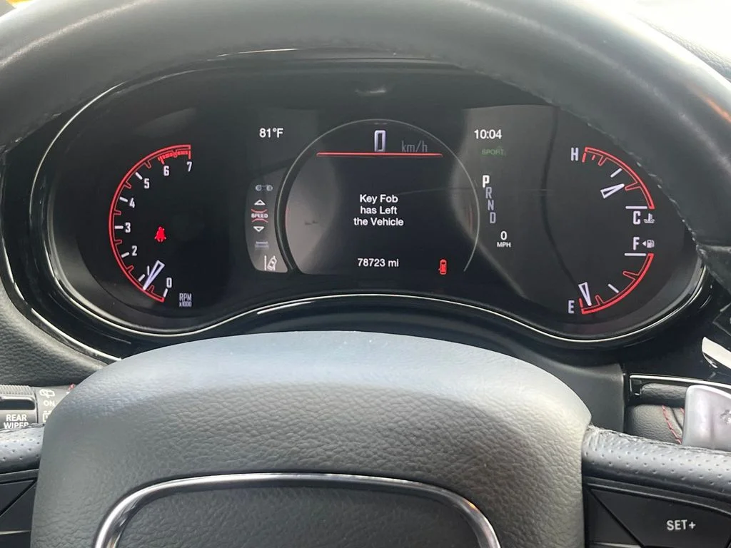 Used 2021 Black Dodge R/T image 26