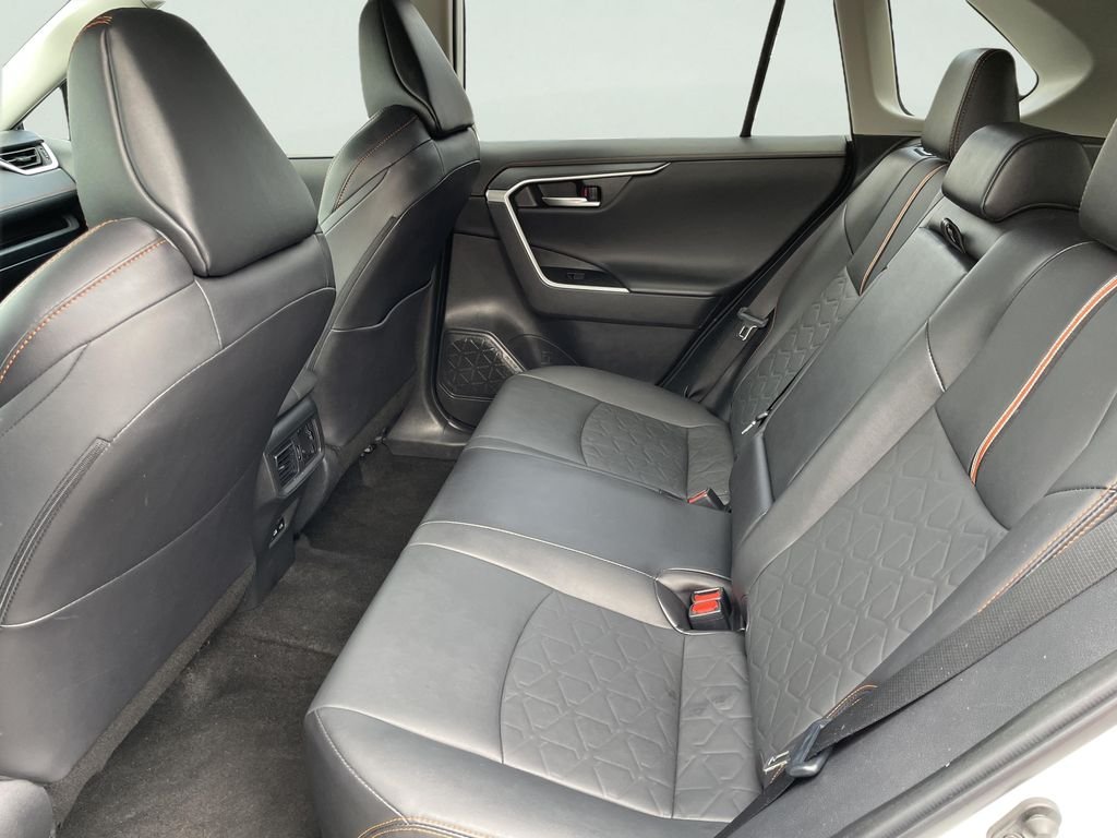Used 2023 White Toyota Adventure image 11