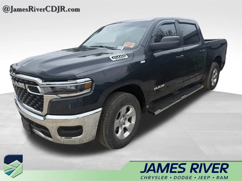 2025 RAM 1500 Tradesman 4x4 Crew Cab 5'7's photo