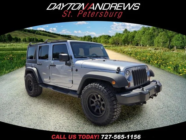 2013 Jeep Wrangler Sport's photo