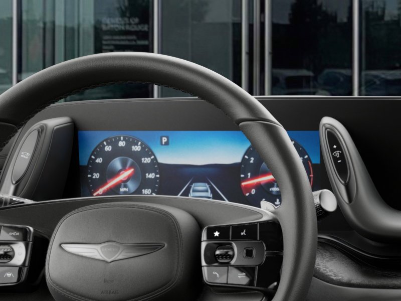 2026 GENESIS G90 Prestige Black - Photo 29