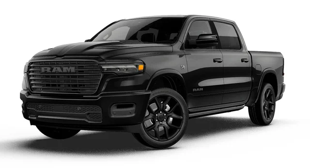 2027 RAM 1500 LARAMIE