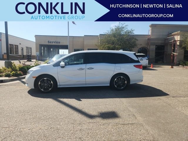 Used 2024 Silver Honda Elite image 1