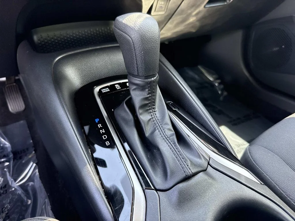 Used 2023 White Toyota LE image 30