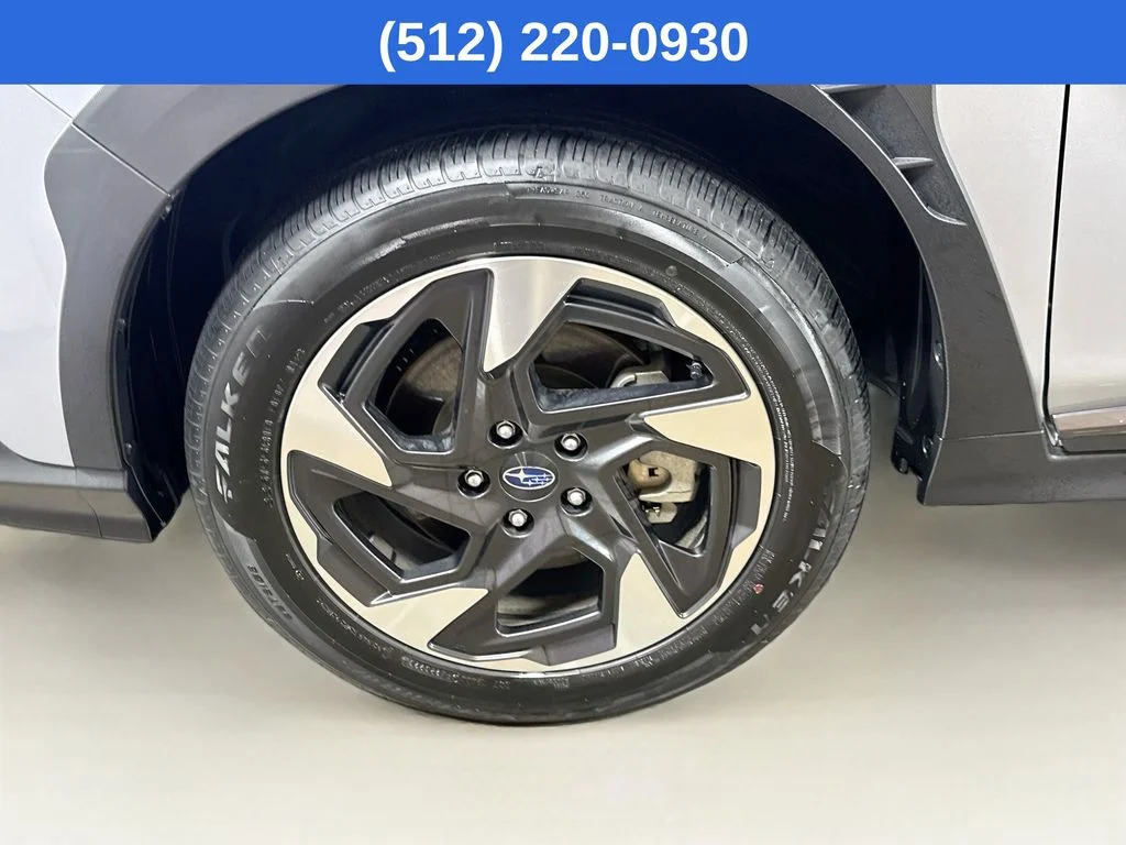 Certified Used 2024 Silver Subaru Limited image 39