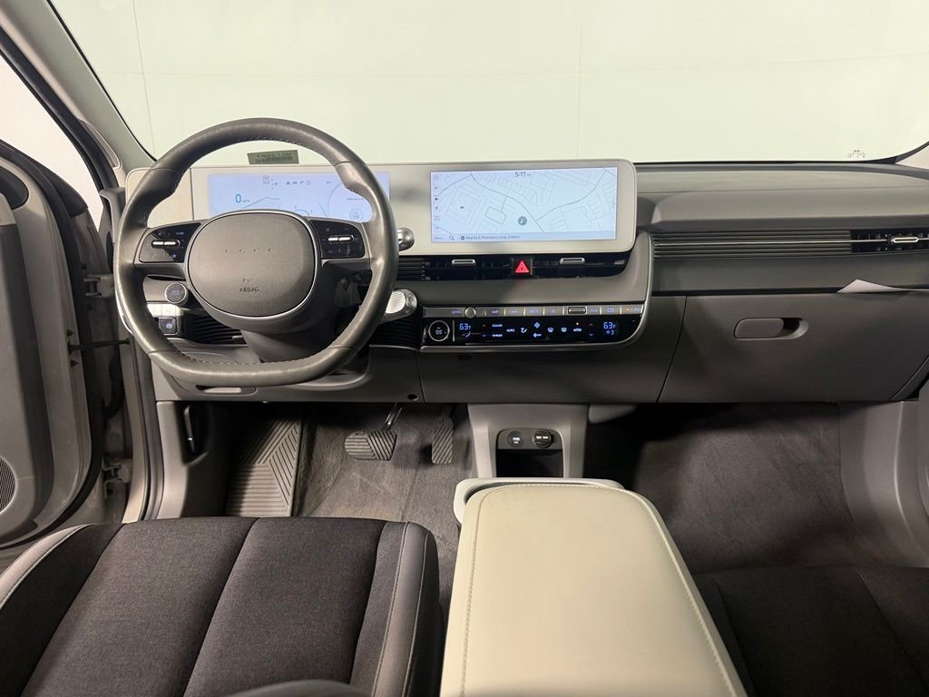 Certified Used 2024 Gray Hyundai SEL image 12
