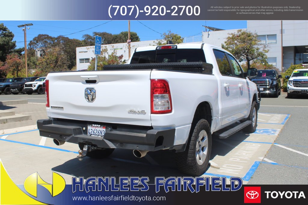 2022 RAM Ram 1500 Pickup Big Horn/Lone Star - Photo 7