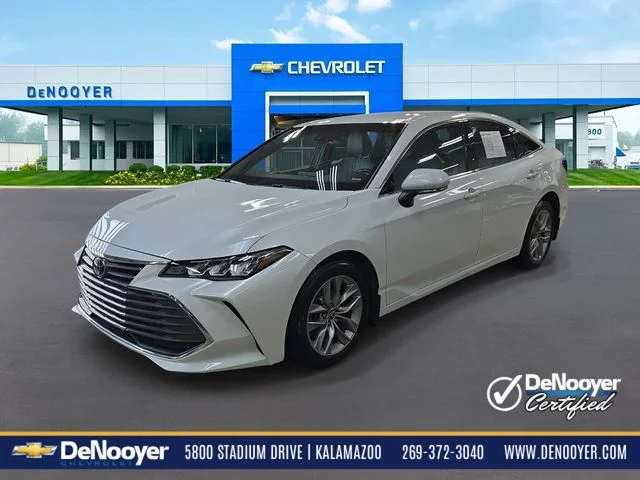 2022 Toyota Avalon