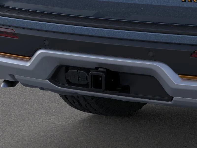 New 2026 Vapor Blue Metallic Ford Tremor image 24