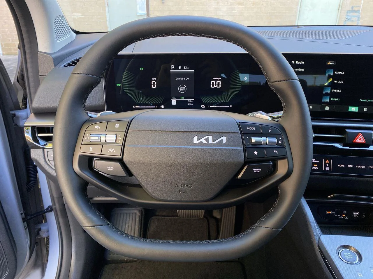 2026 Kia Sportage EX Hybrid - Photo 30