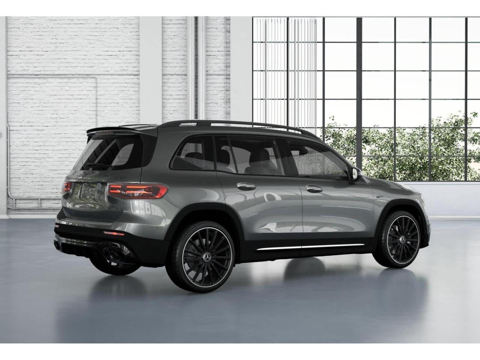 2026 Mercedes-Benz GLB AMG GLB 35 - Photo 19