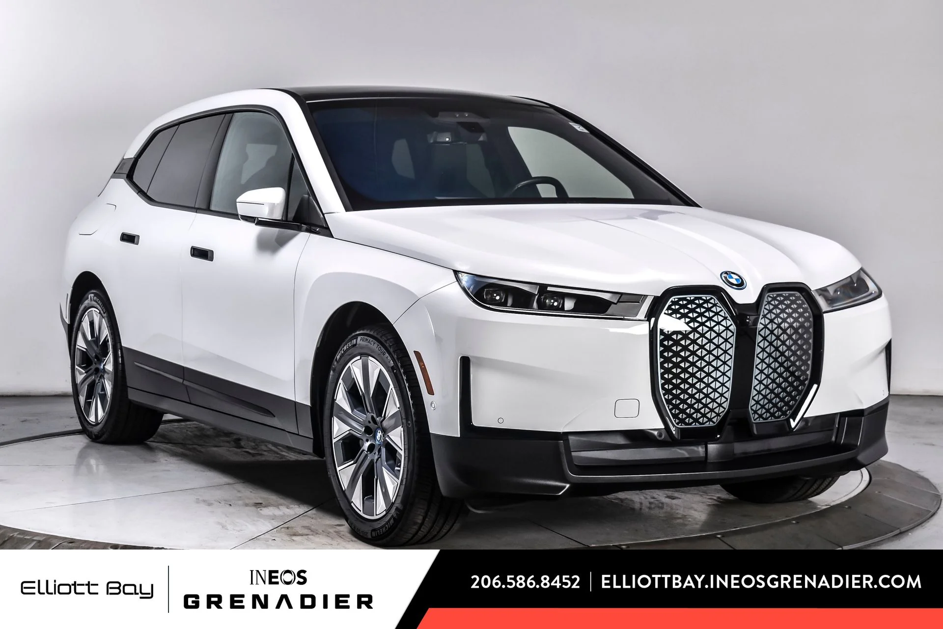 2024 BMW iX