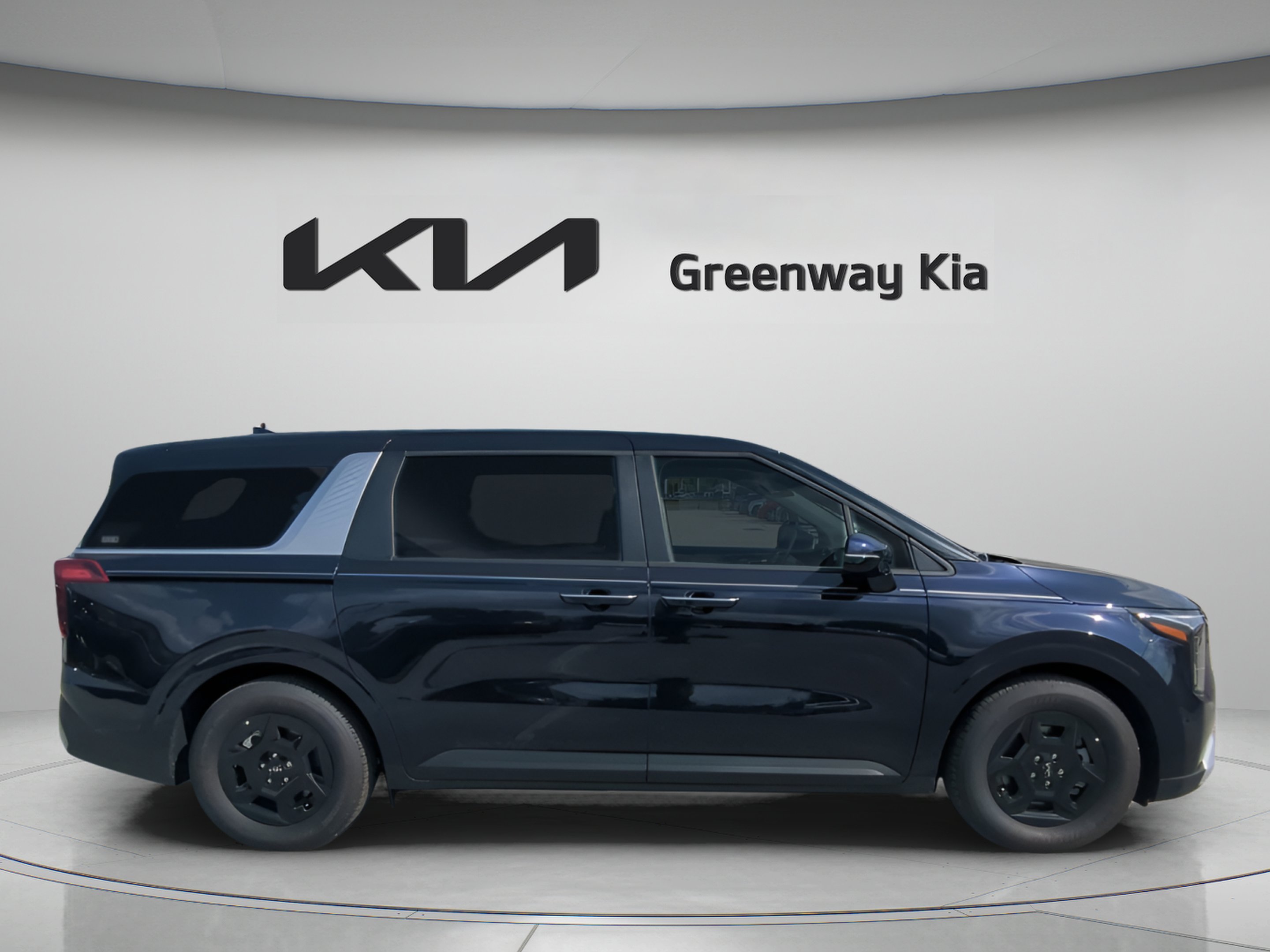 New 2026 Deep Chroma Blue Kia LXS image 9
