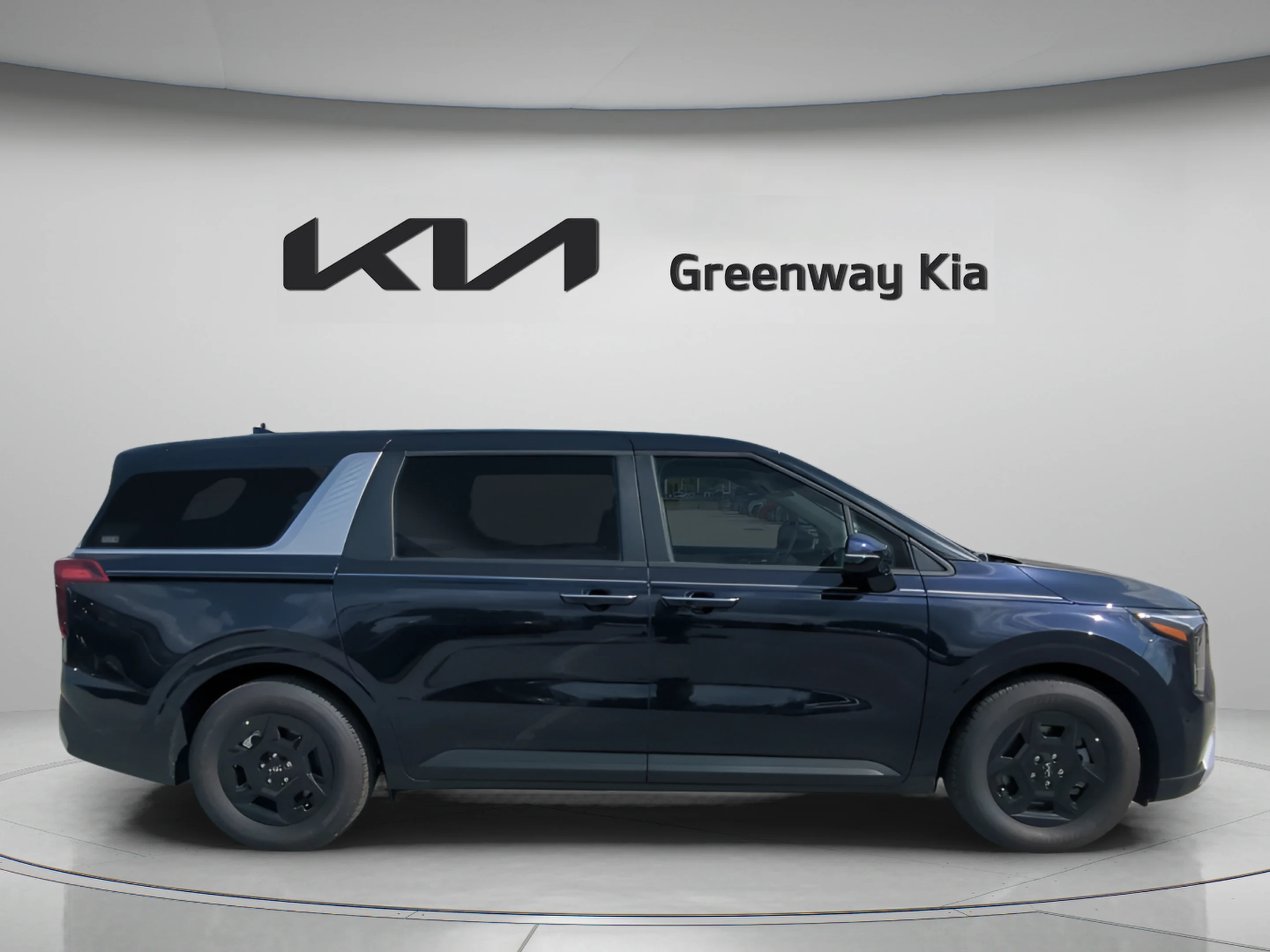 New 2026 Deep Chroma Blue Kia LXS image 9