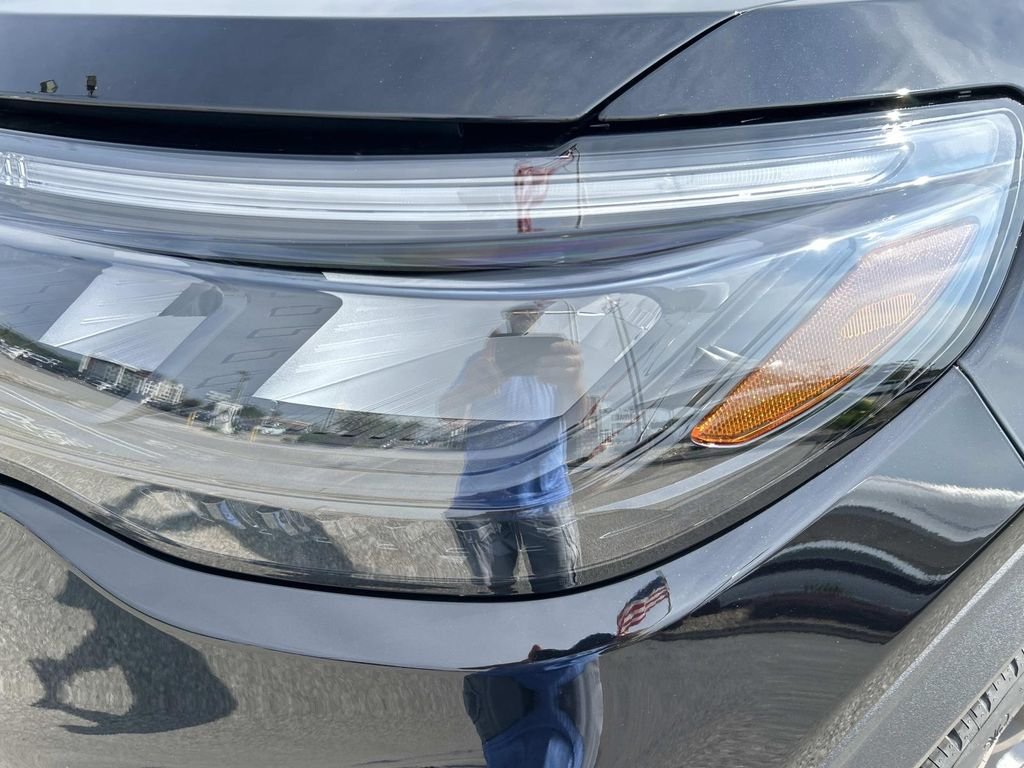 New 2026 Agate Black Metallic Ford ST image 10