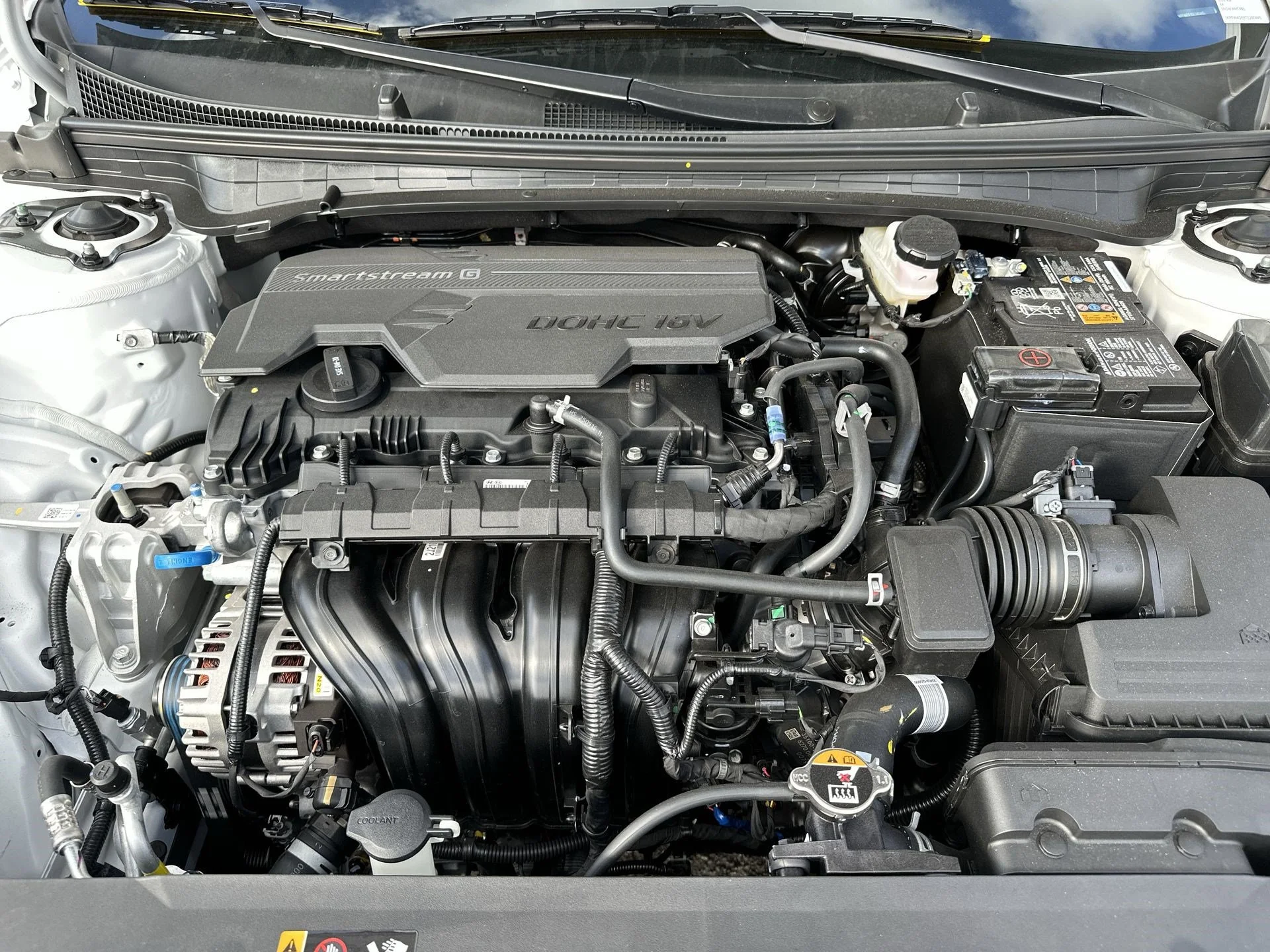 New 2026 Snow White Pearl Kia GT-Line image 10