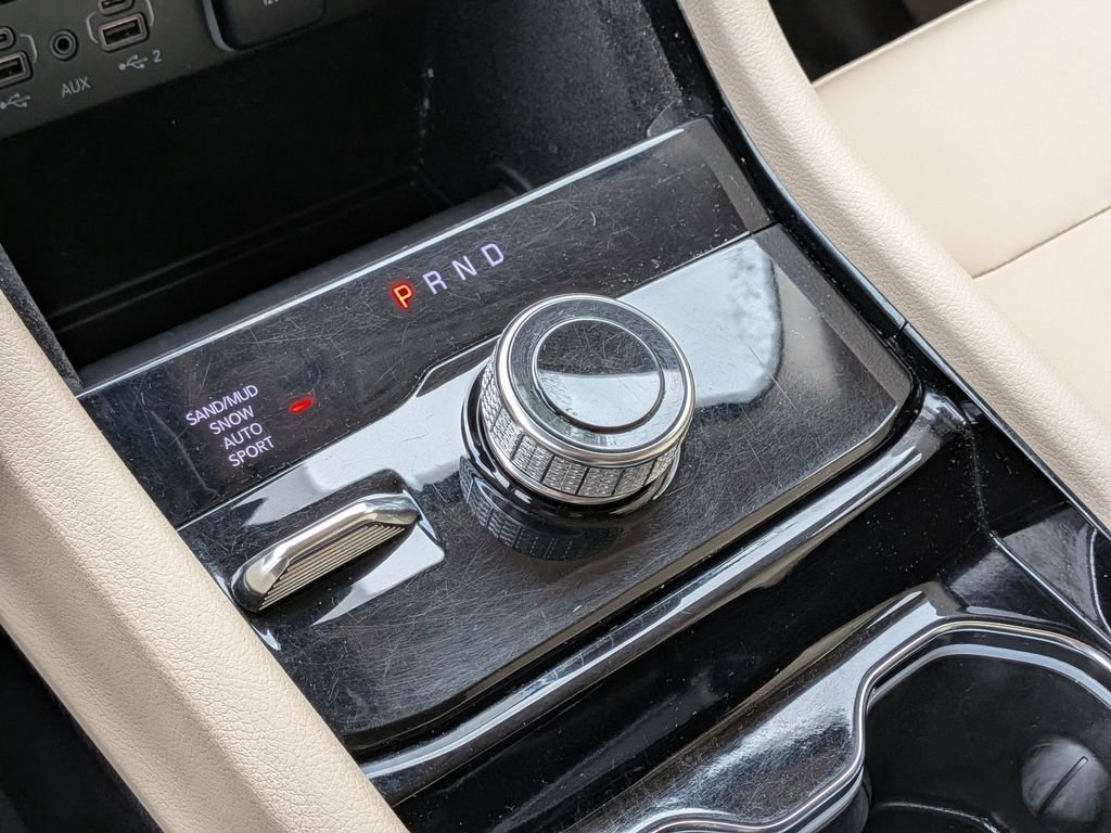 Used 2022 Black Jeep Limited image 18