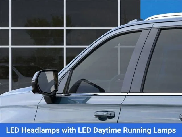 New 2026 Lakeshore Blue Metallic Chevrolet LT image 13
