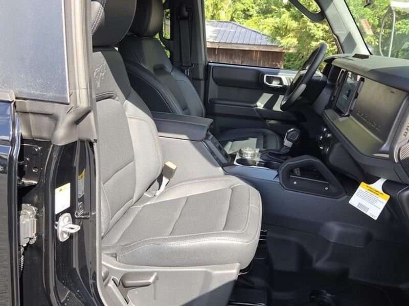 New 2026 Shadow Black Ford Badlands® image 17