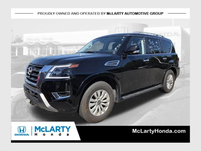 2024 Nissan Armada