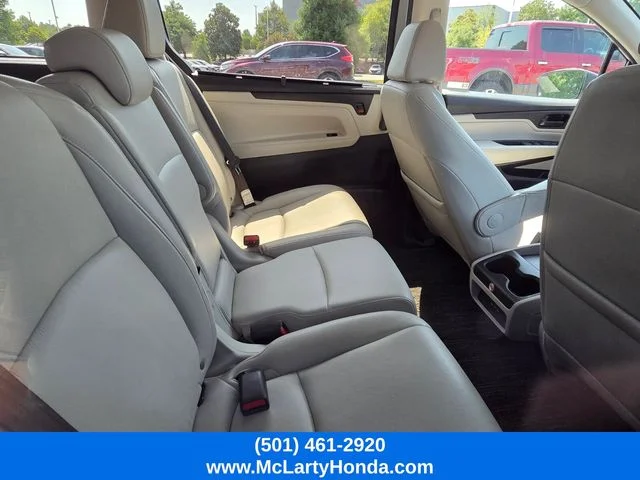 Used 2025 Silver Honda EX-L image 13