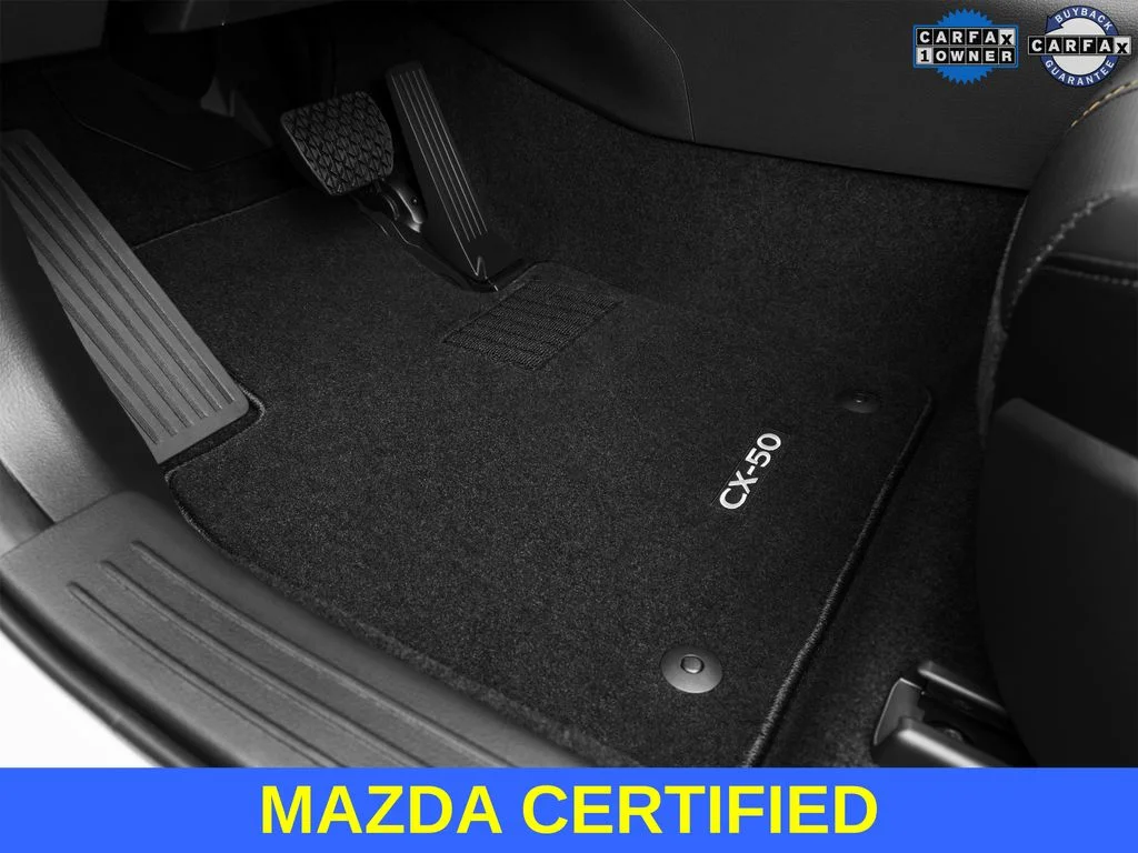 Used 2025 Gray Mazda 2.5 S Select Package image 46