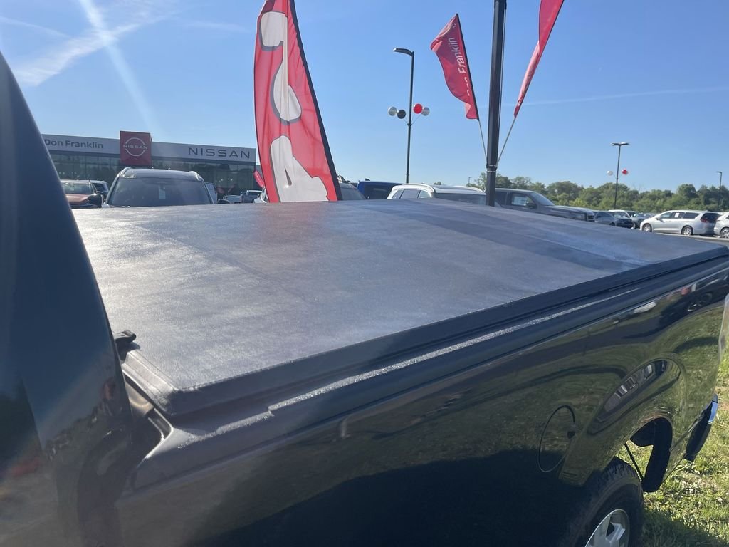 Used 2012 Black Ford XLT image 20