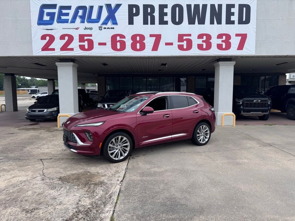 2024 Buick Envision Avenir AWD's photo