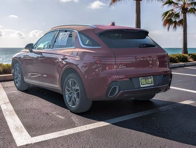 2025 GENESIS GV70 Standard - Photo 7