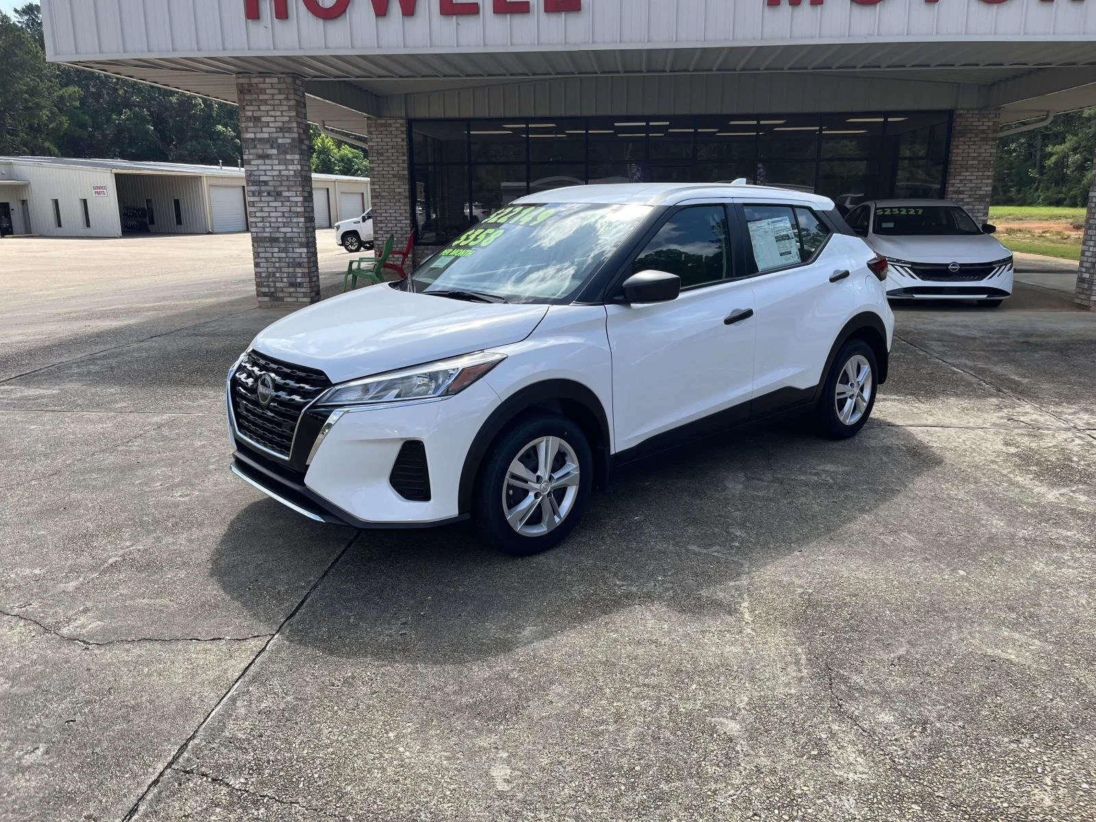 2025 Nissan KICKS PLAY