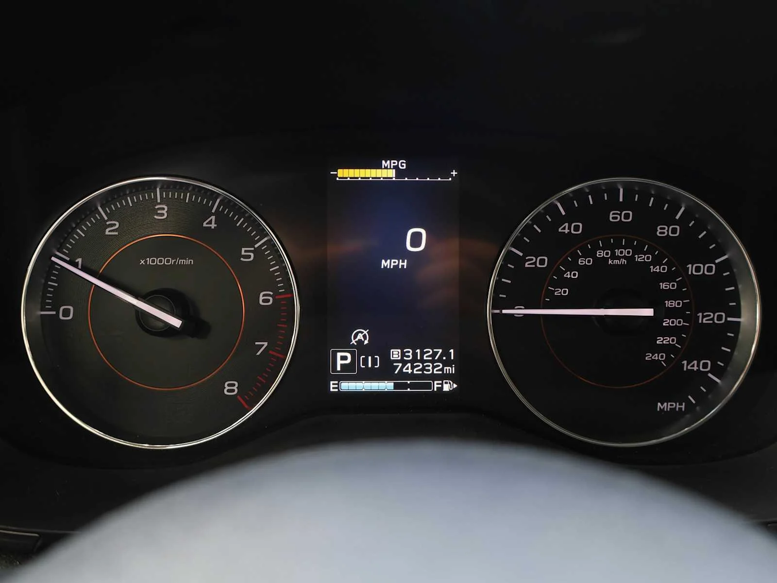 Used 2021 Crystal White Pearl Subaru Limited image 19
