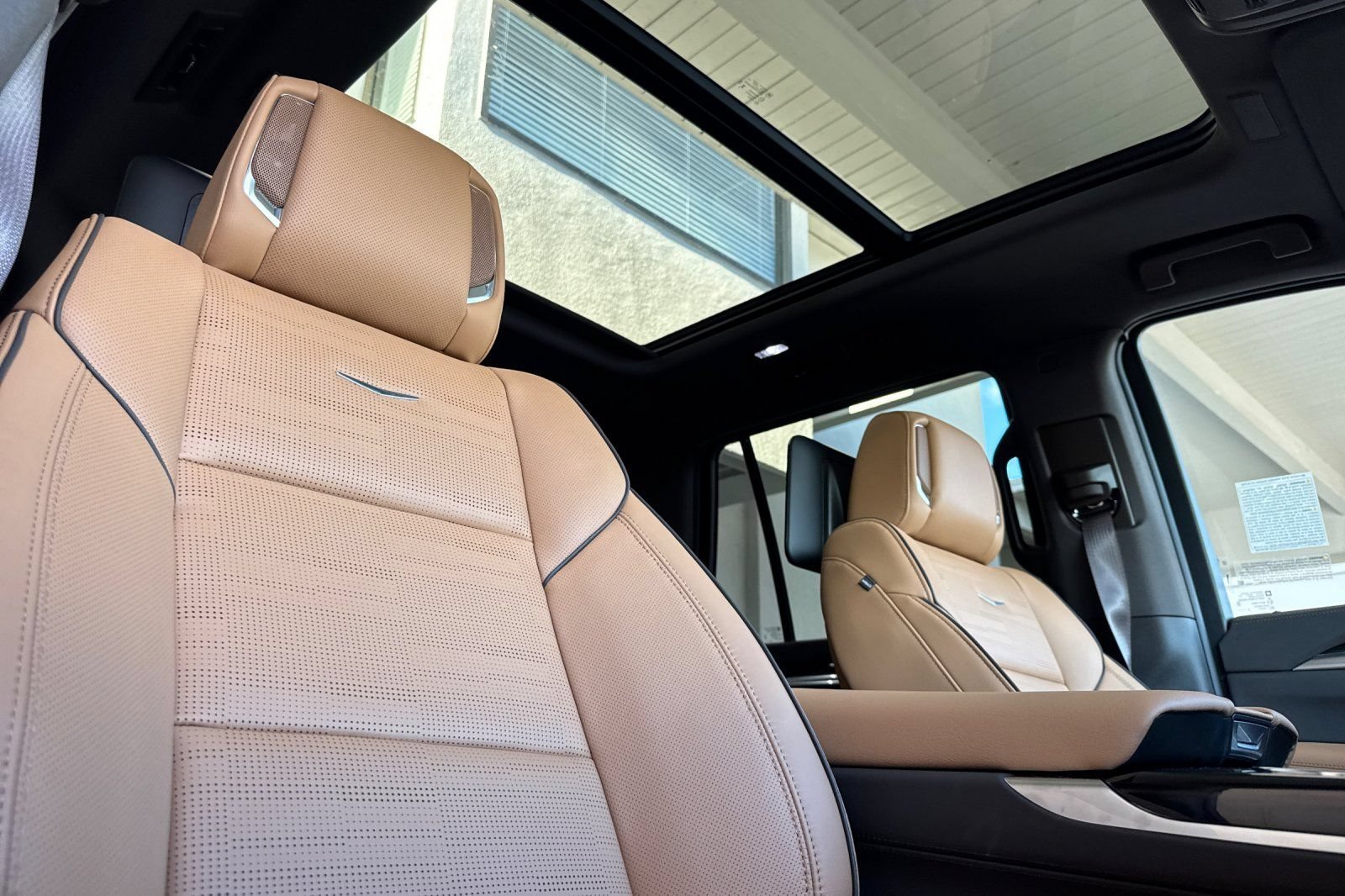 2026 Cadillac Escalade Luxury - Photo 19