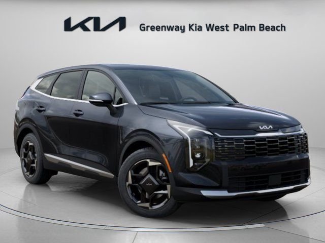 New 2026 Gray Kia EX image 1