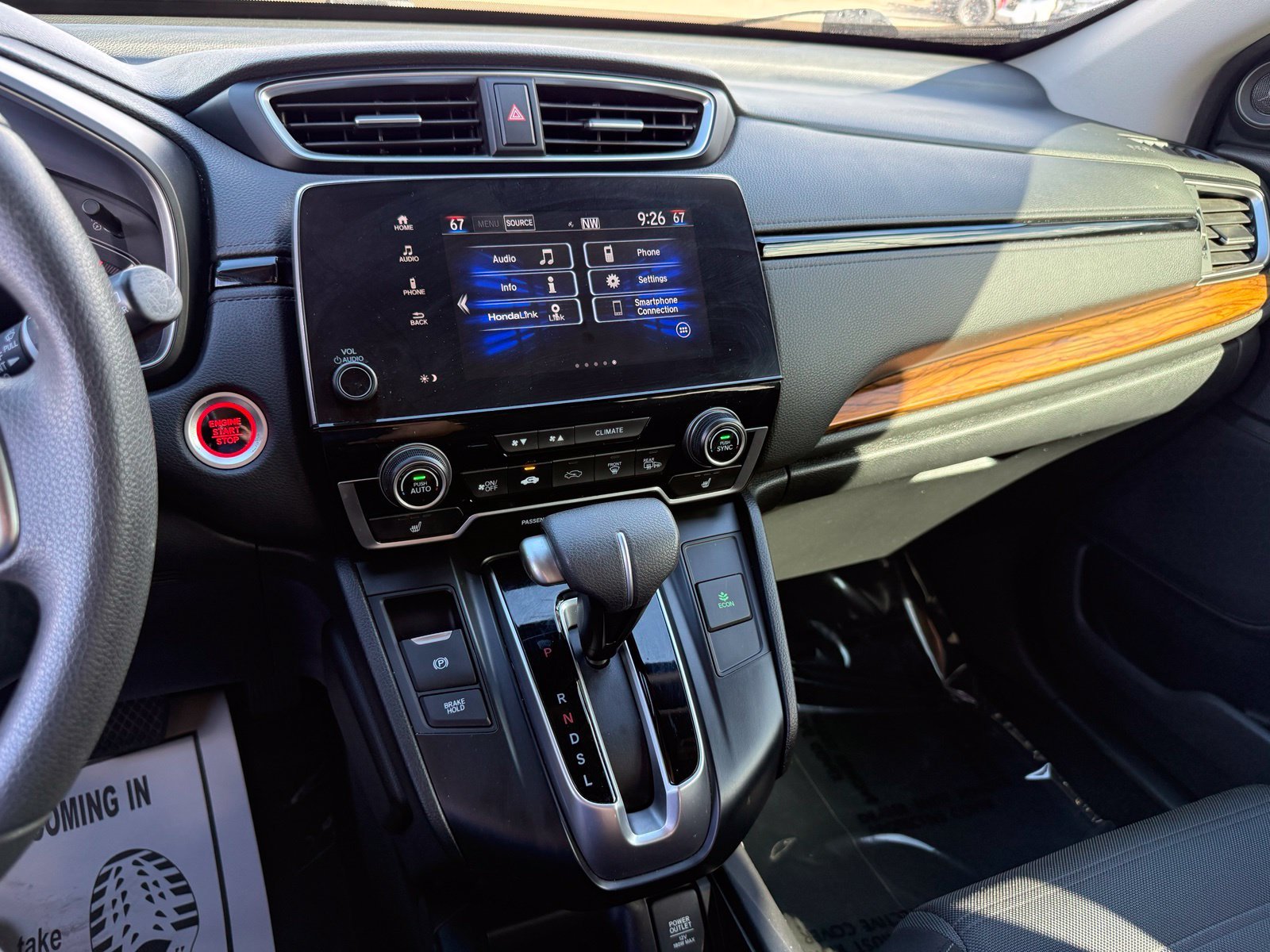 2018 Honda CR-V EX - Photo 23