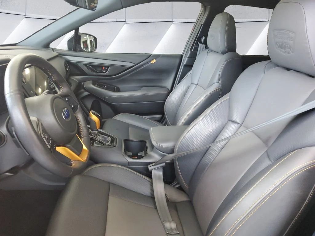 Used 2025 Gray Subaru Wilderness image 7