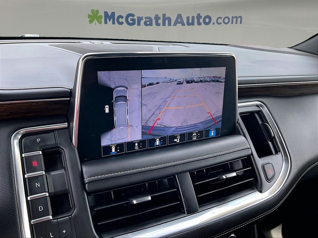 Used 2021 Black Chevrolet Premier image 17