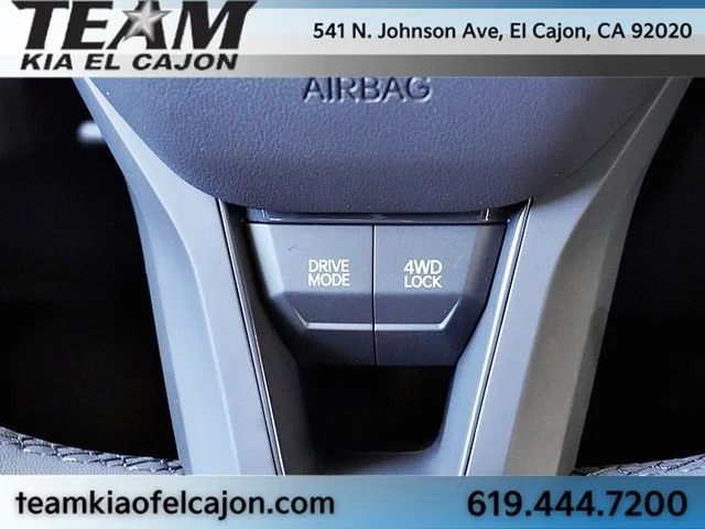 New 2027 Red Kia X-Line S image 42