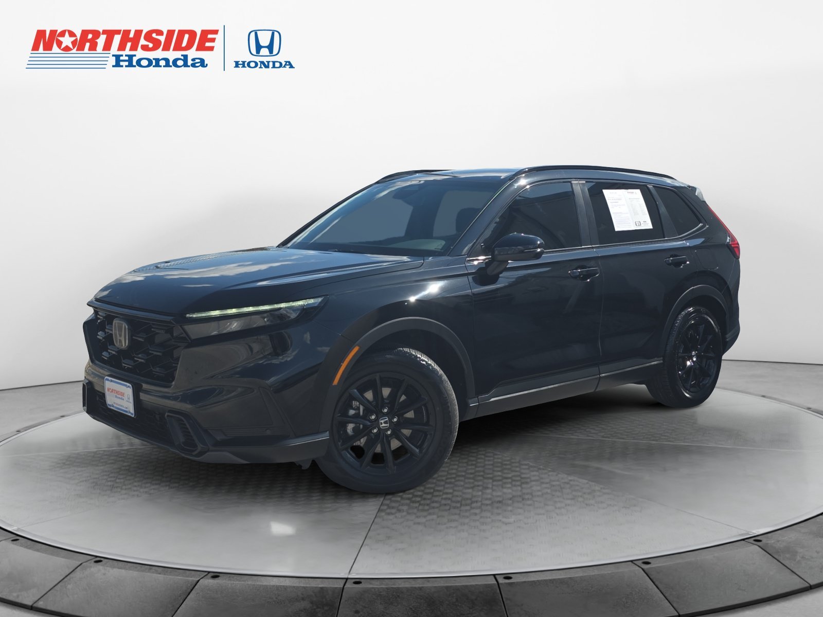 Certified Used 2026 Black Honda Sport-L image 3