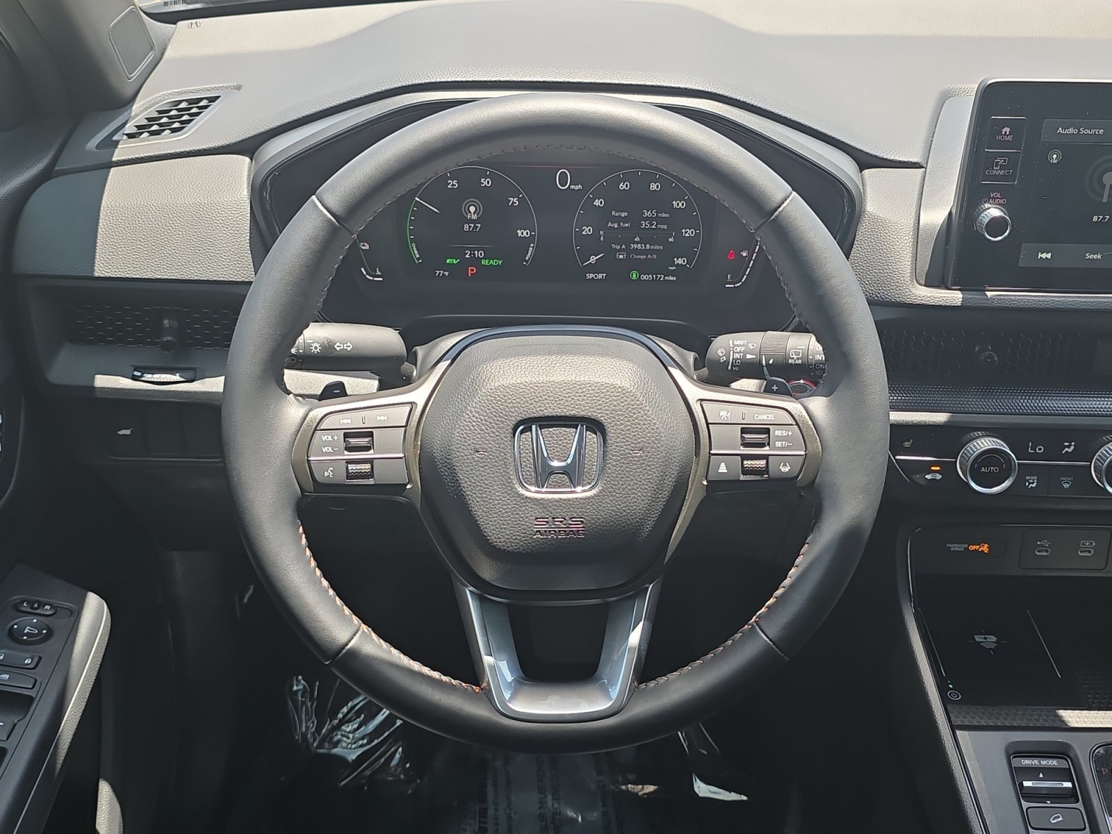 2026 Honda CR-V Sport-L - Photo 11