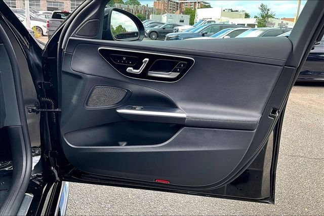Certified Used 2023 Black Mercedes-Benz C 300 image 19
