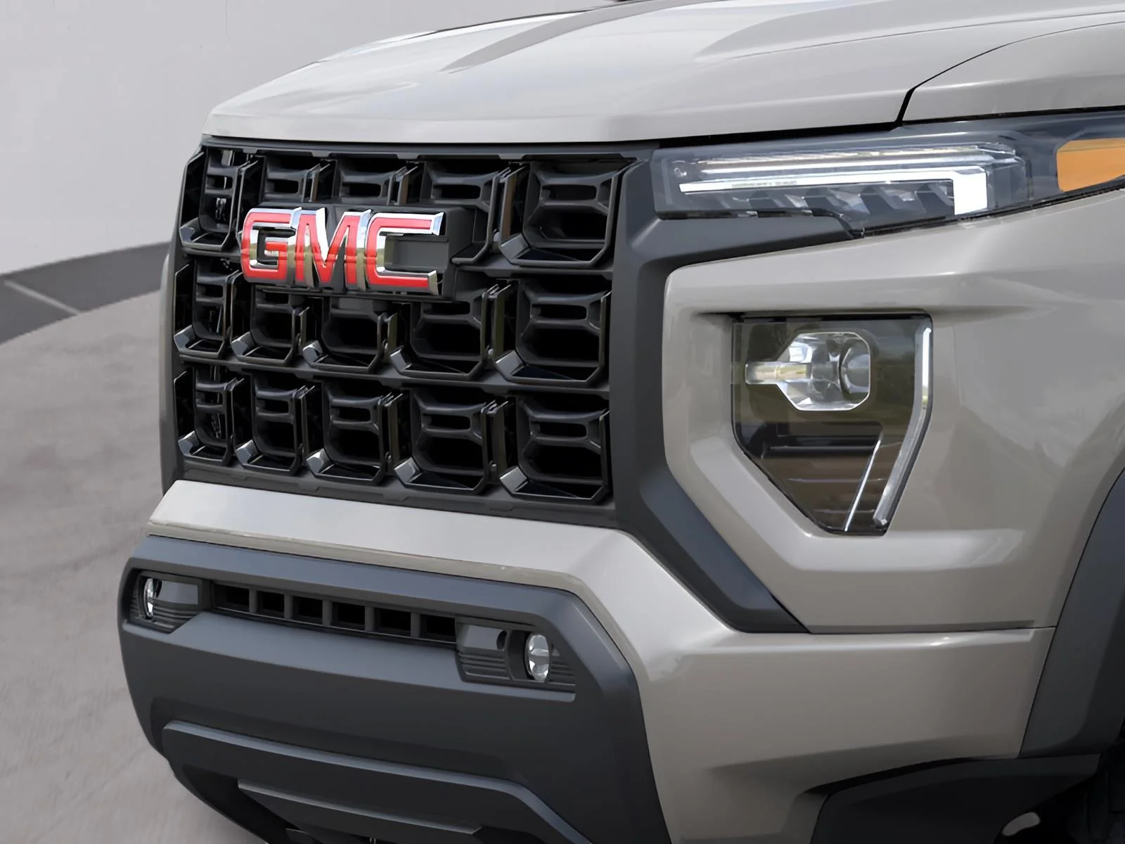 2026 GMC Canyon Elevation - Photo 23