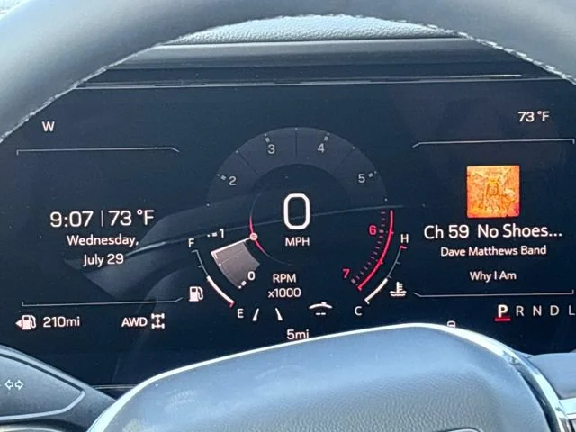 New 2027 Rapids Metallic GMC Elevation image 18