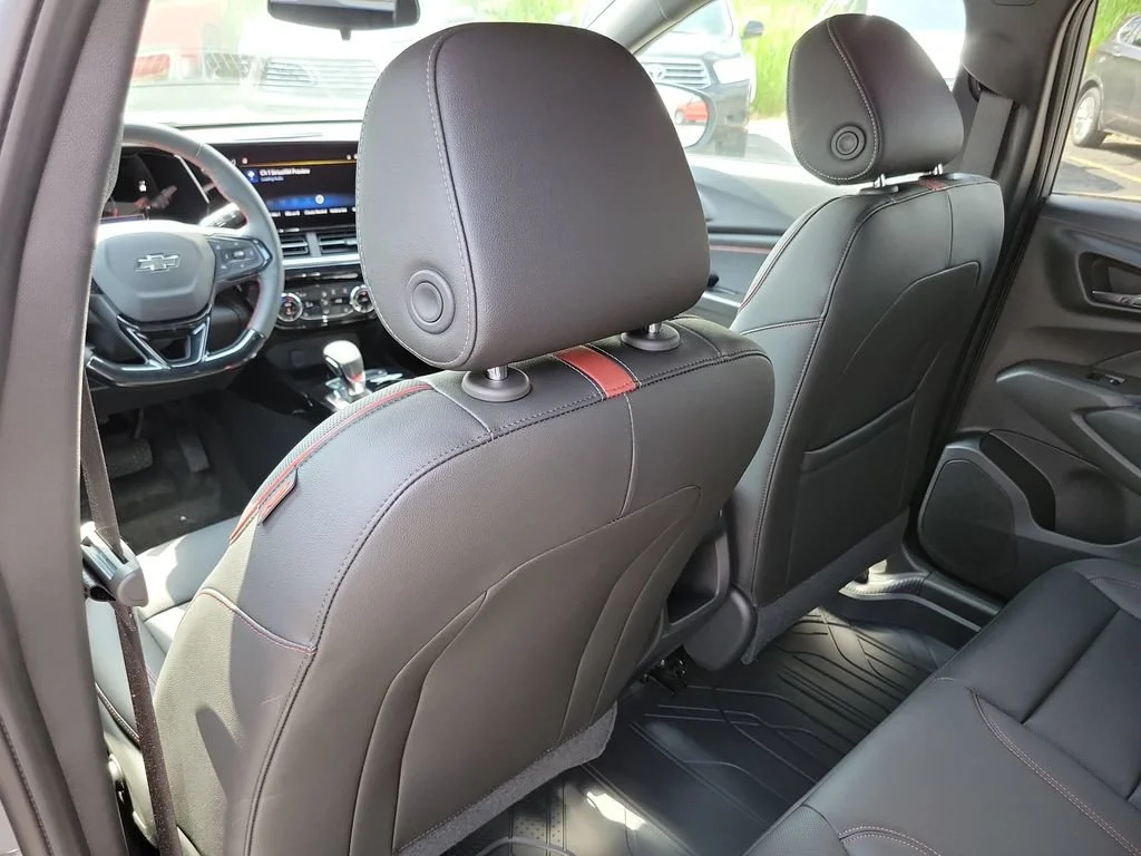 New 2026 Sterling Gray Metallic Chevrolet 2RS image 23