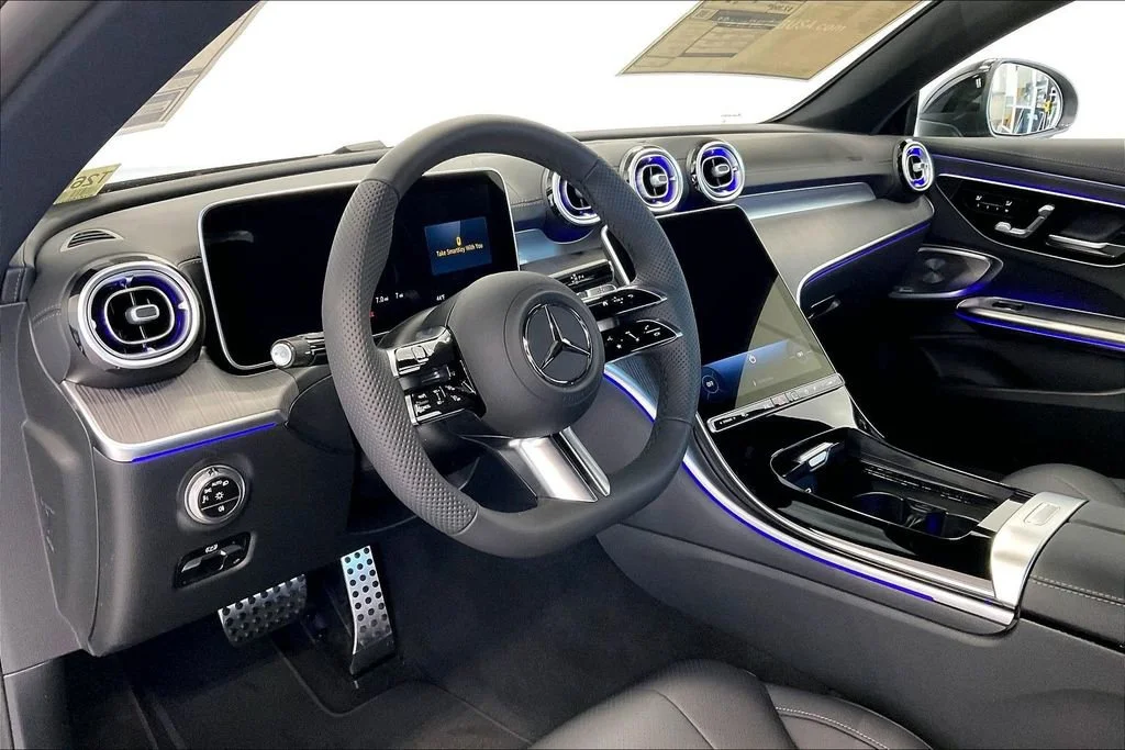 New 2026 Black Mercedes-Benz CLE 300 image 21