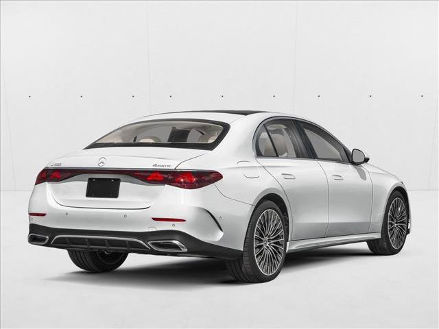 New 2027 Polar White Mercedes-Benz E 350 image 14