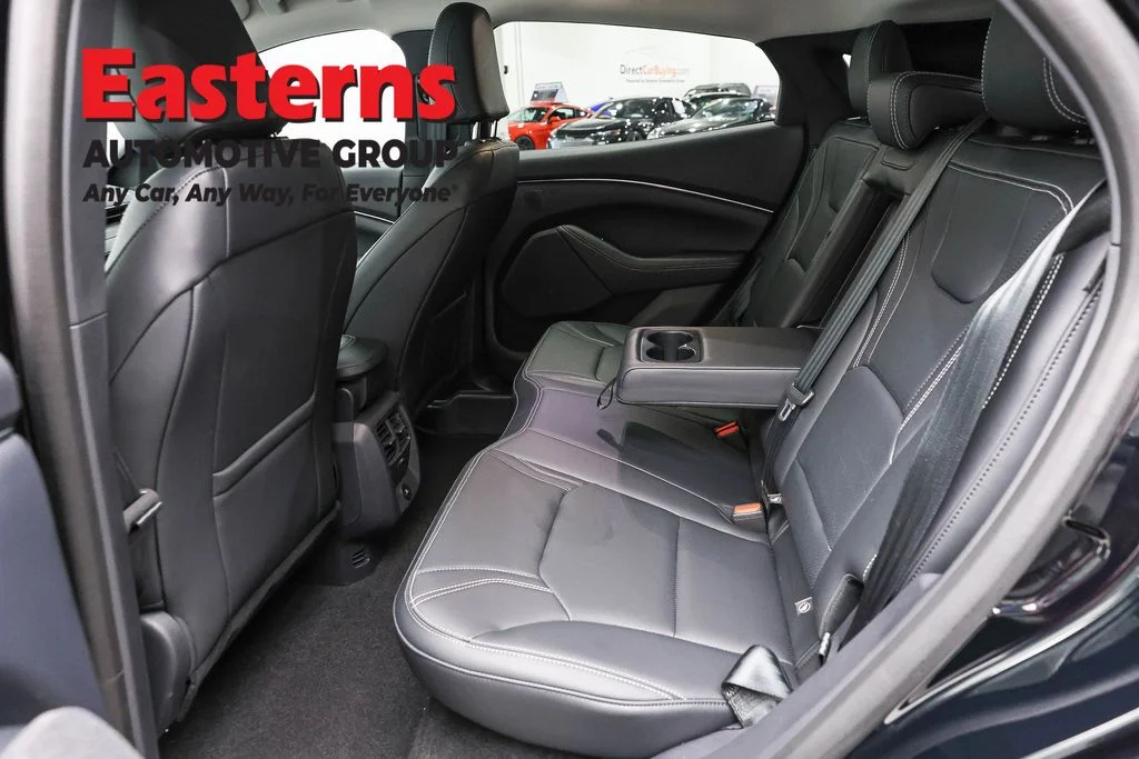 Used 2025 Black Ford Premium image 23