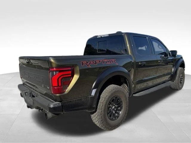 Used 2025 Green Ford Raptor image 7