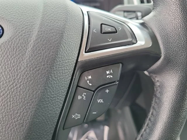Used 2024 Blue Ford SEL image 30